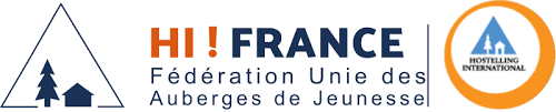 logo Fédération unie des Auberges de Jeunesse